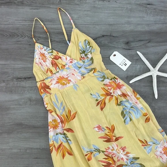 🔆BILLABONG🔆 HONEY MIDI DRESS - Picture 6 of 15